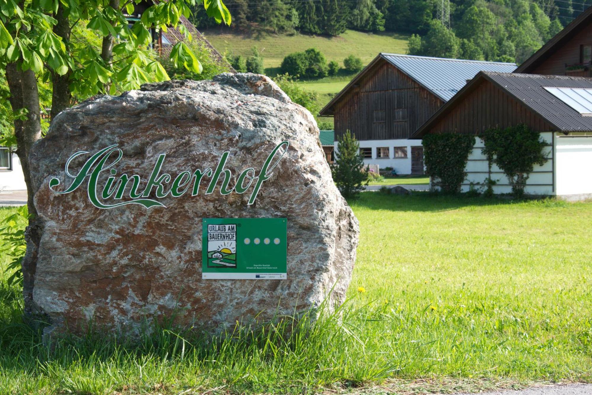 Hinkerhof Casa de hóspedes Schladming Exterior foto