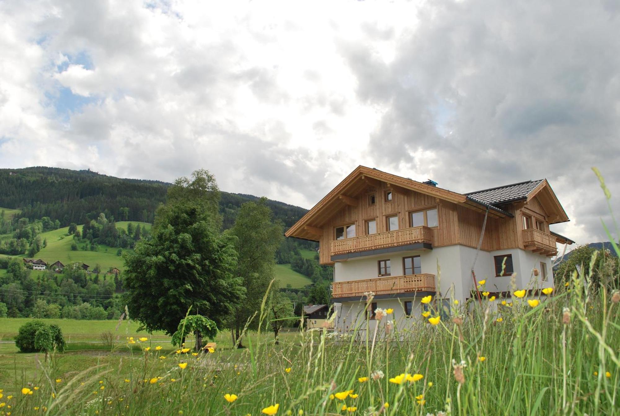 Hinkerhof Casa de hóspedes Schladming Exterior foto